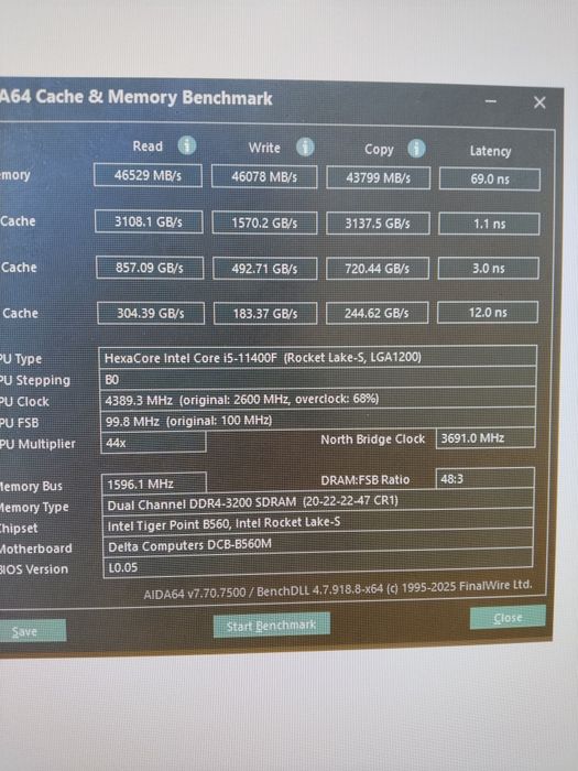 Комплект lga 1200