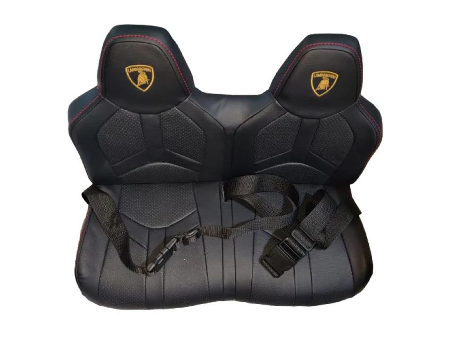 Lamborghini aventador 24v– детска акумулаторна кола, червена, eva гуми