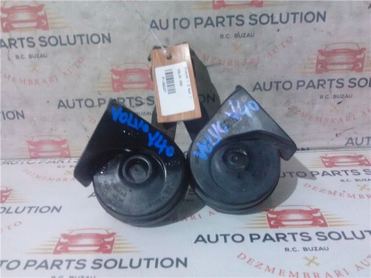 Claxon ( 2 buc ) volvo v50
