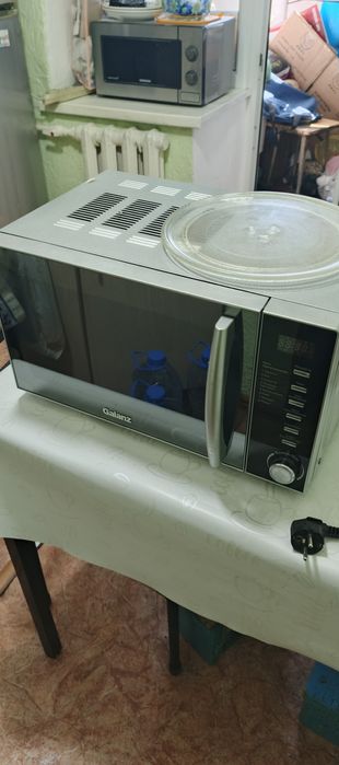 Микроволновка бу