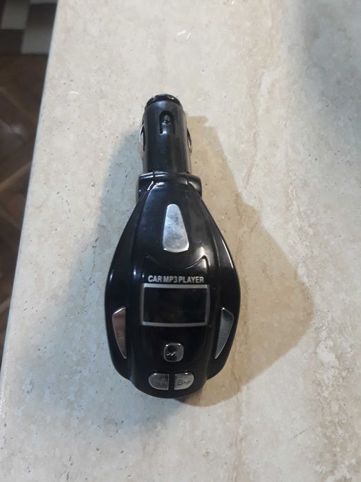 FM трансмитер mp3