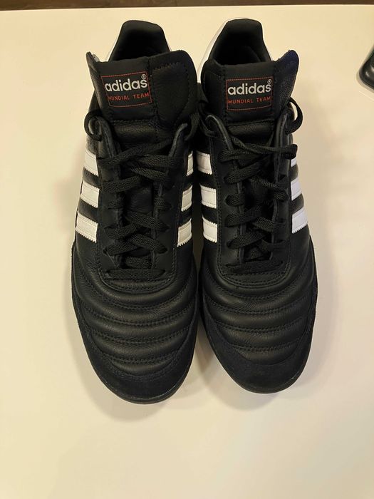 adidas MUNDIAL TEAM стоножки 43 1/3, UK 9