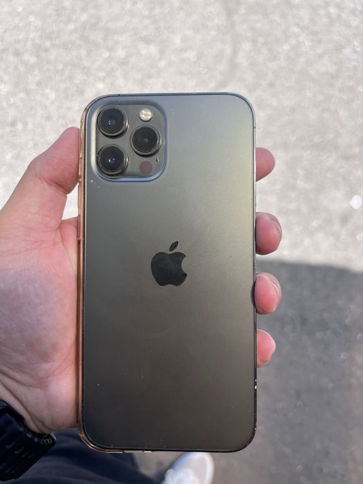 Iphone 12 pro max 256gb