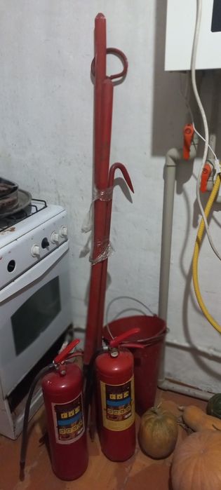 Продам противопожарное оборудование  ГРАНИТ 3 В РАБОЧЕМ СОСТОЯНИИ