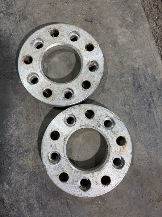 Проставки на БМВ