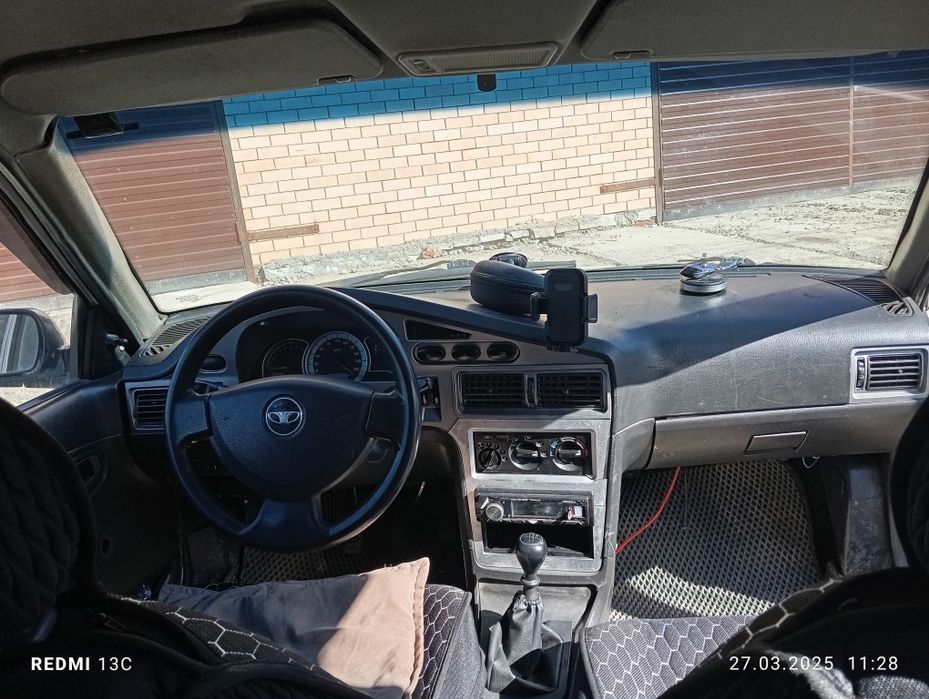 Дэу Нексия 2 поколения