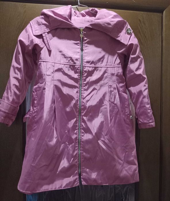 Детские вещи плащ