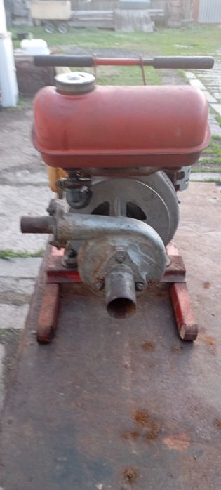 Бензонасос 2СД 2М