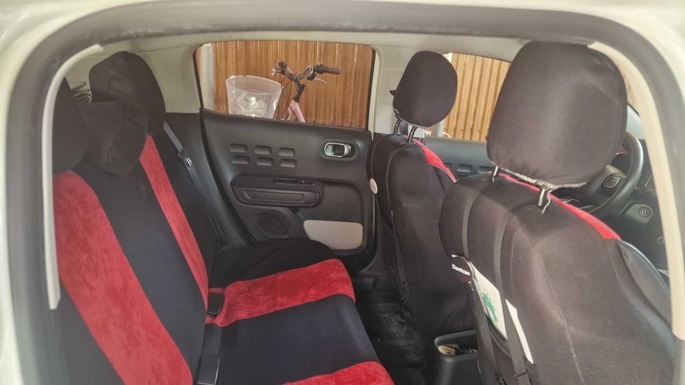 Vând Citroen C3 cutie automată