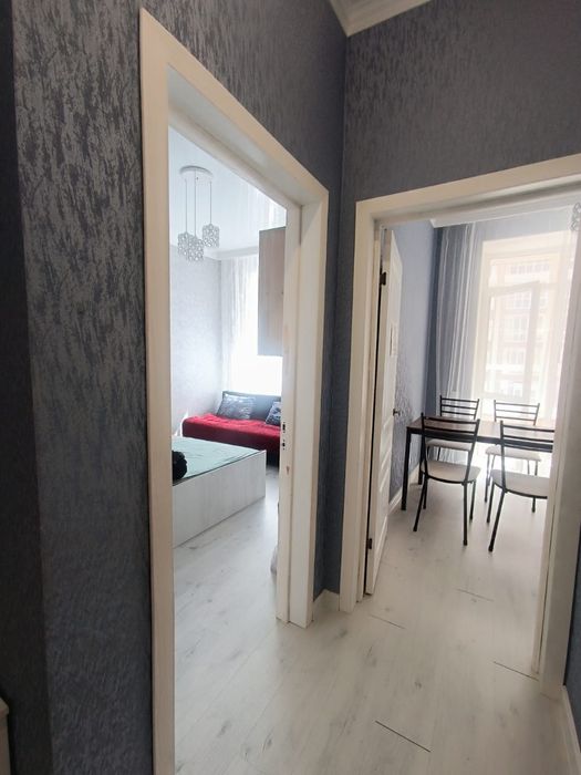 Квартира суточно ЖК Манхэтэн