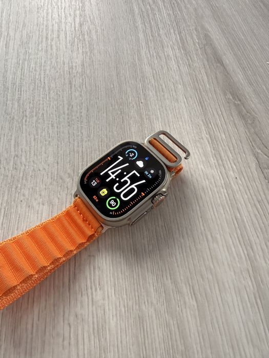Apple Watch Ultra 1 49mm TITANIUM&CERAMIC GPS+LTE