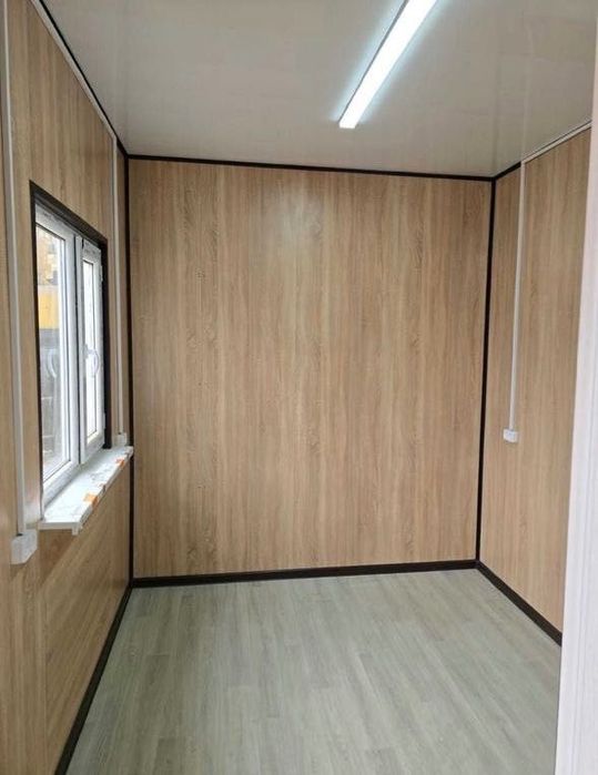 Утепленные жилые контейнера/Бытовки