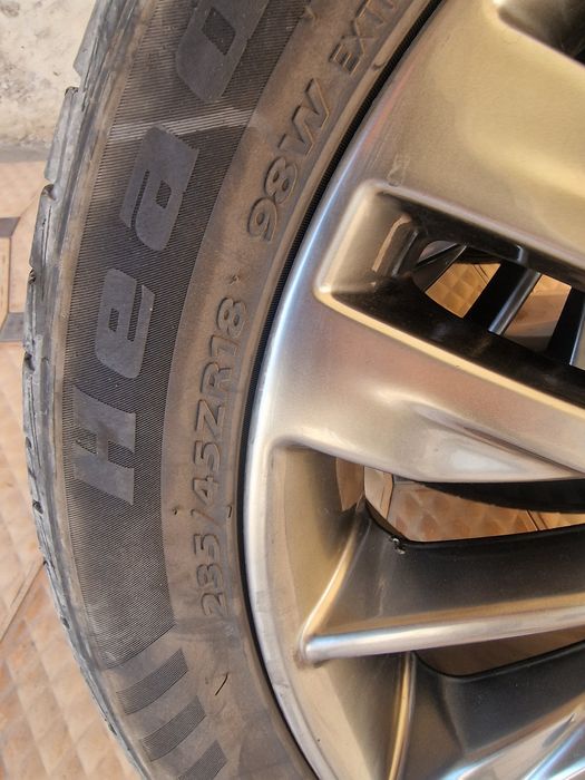 Диска шина мен оригинал из Кореи