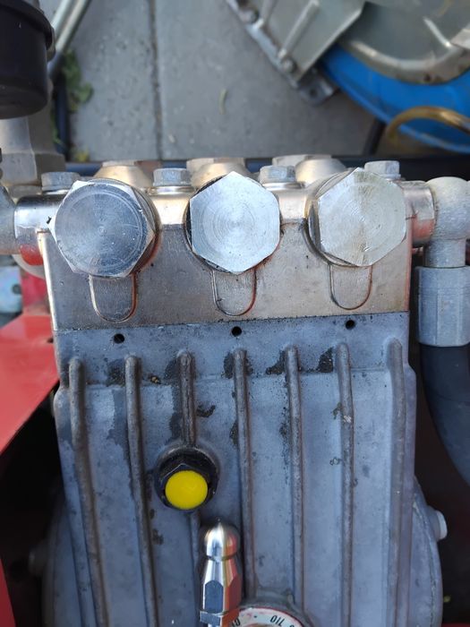 Бензинова Водоструйка Honda 11ps 200bar Супер Силна