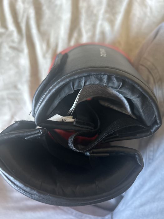Manusi box 12 OZ rosii