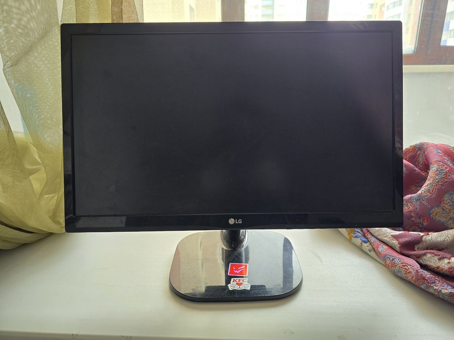 IPS Монитор LG 60hz