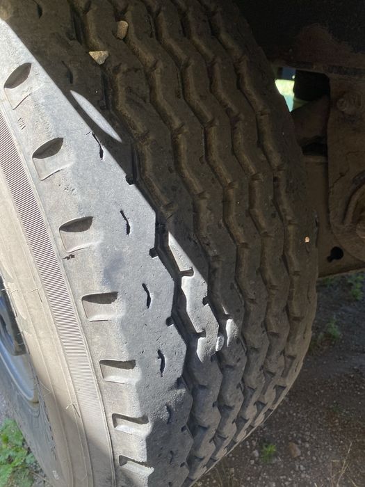 Полуприцеп kasseborher 92 куба