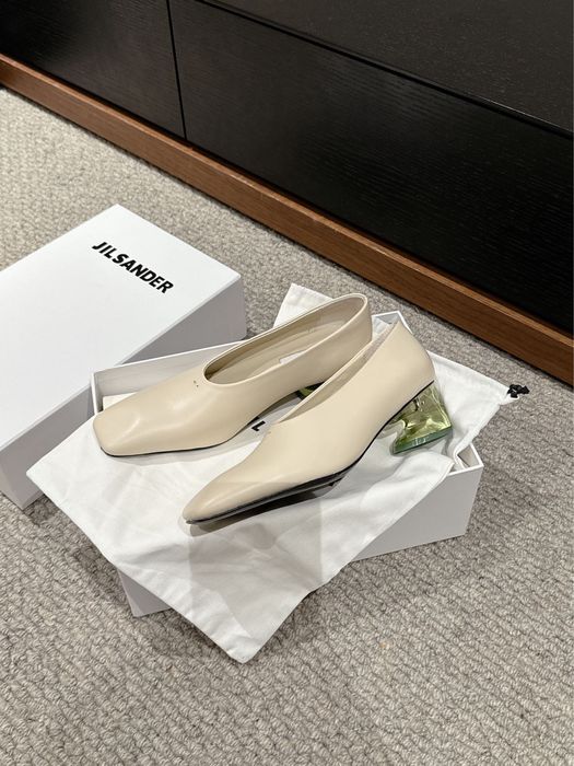 Pantofi Jil Sander