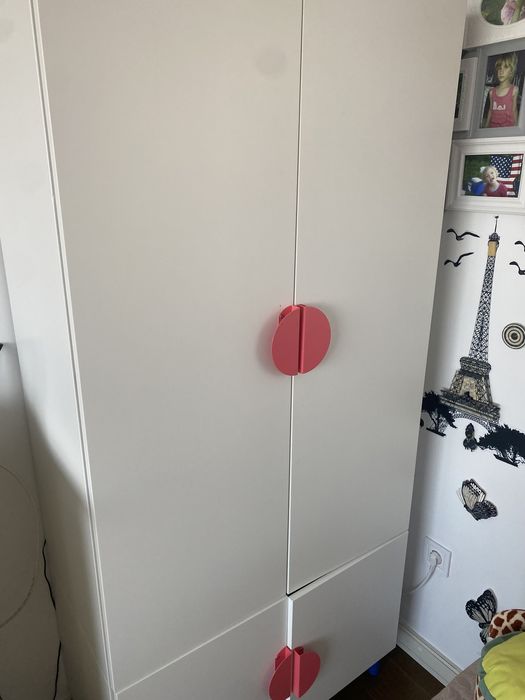 Sifonier cu doua usi ,Ikea
