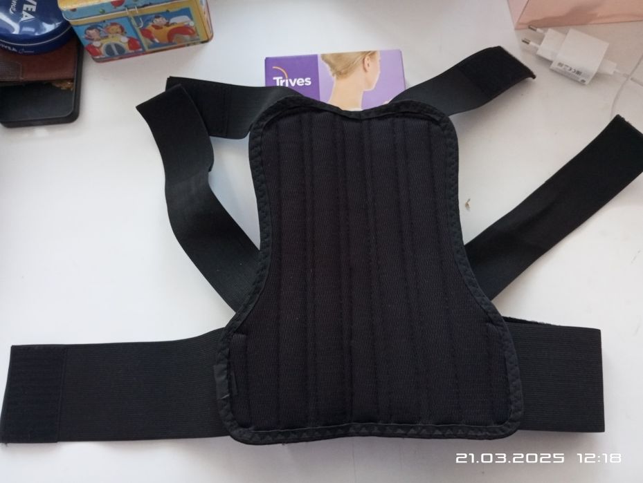Корсет детский, корректор осанки