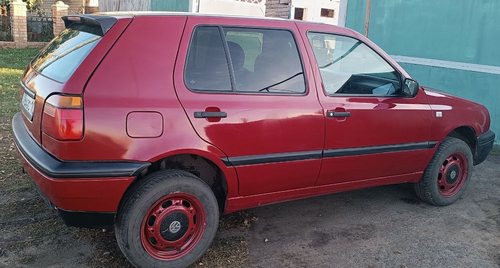 Продам Volkswaqen Гольф 3