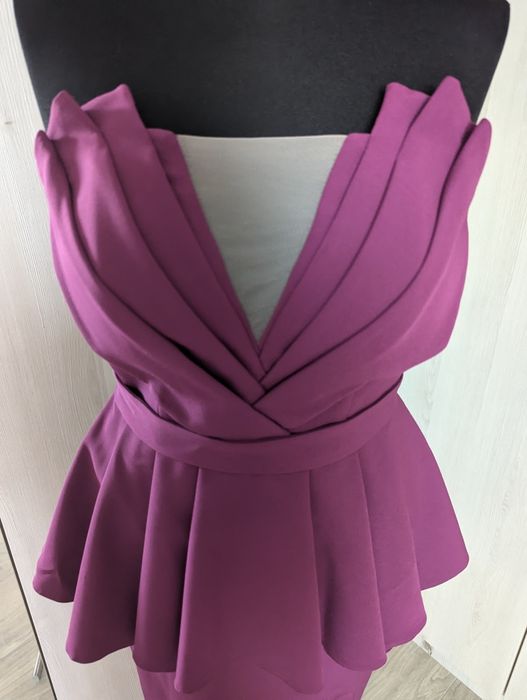 Rochie de seara midi