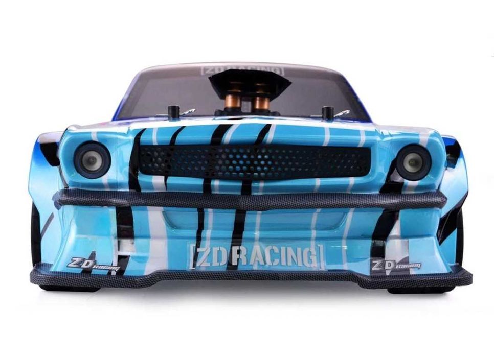 Количка с дистанционно управление ZD Racing EX-07 130 км.ч.