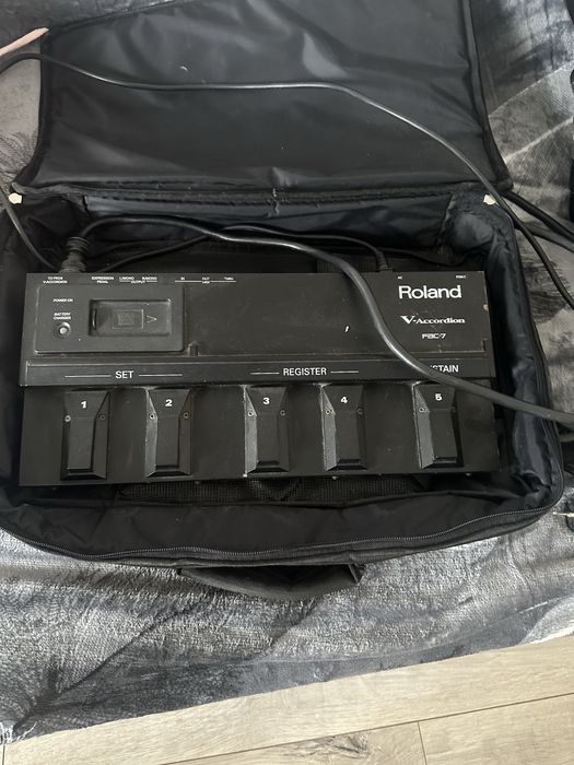 Vand roland fr7 in stare buna