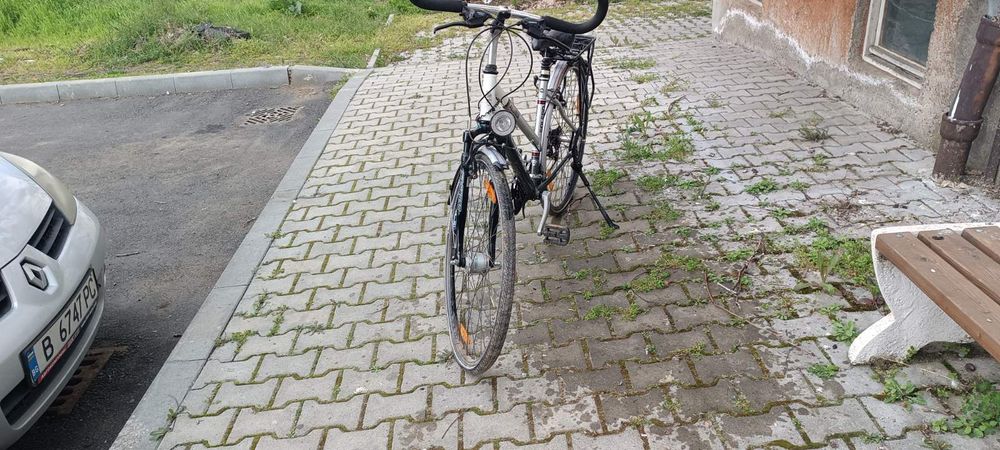 Градски велосипед