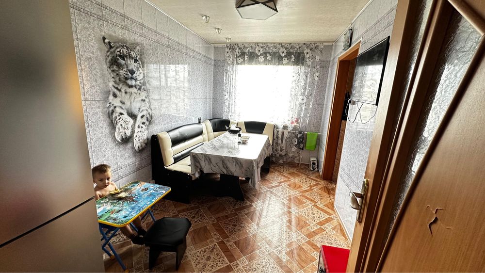 4-х, комнатная квартира