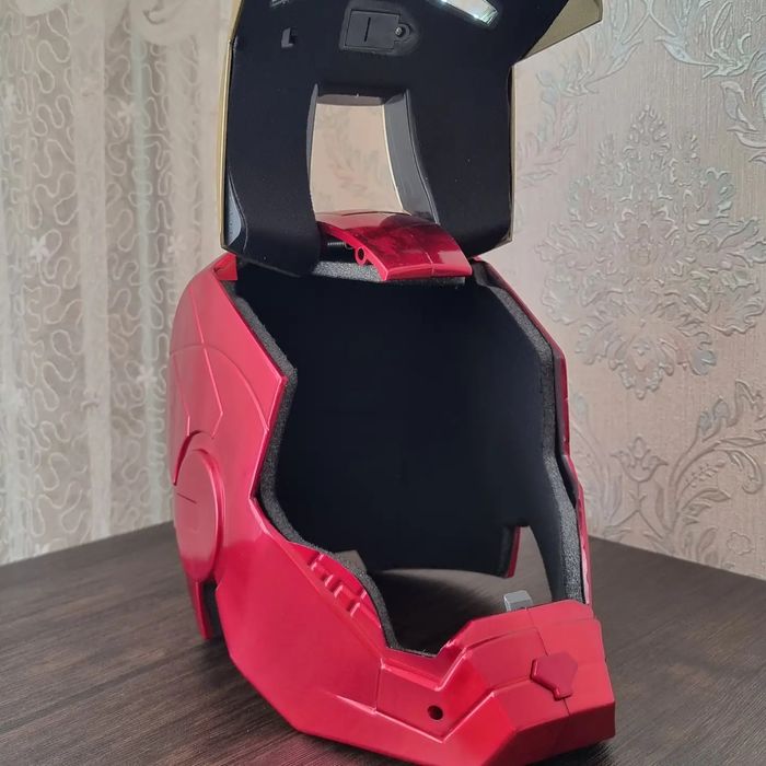 Маска Железный Человек