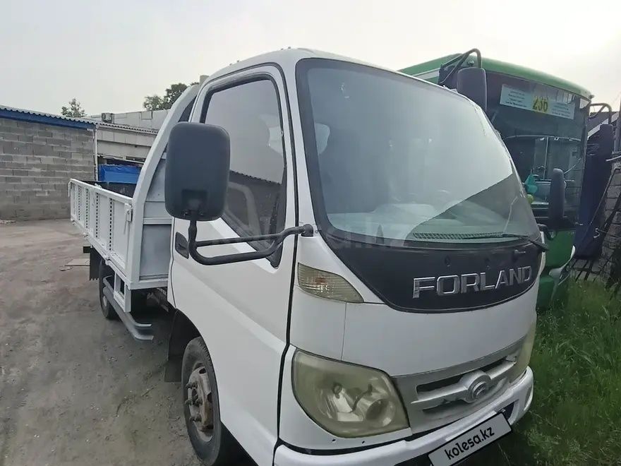 Forland 2011 года