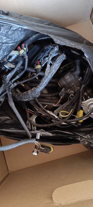 ГБО пропан 4 поколение