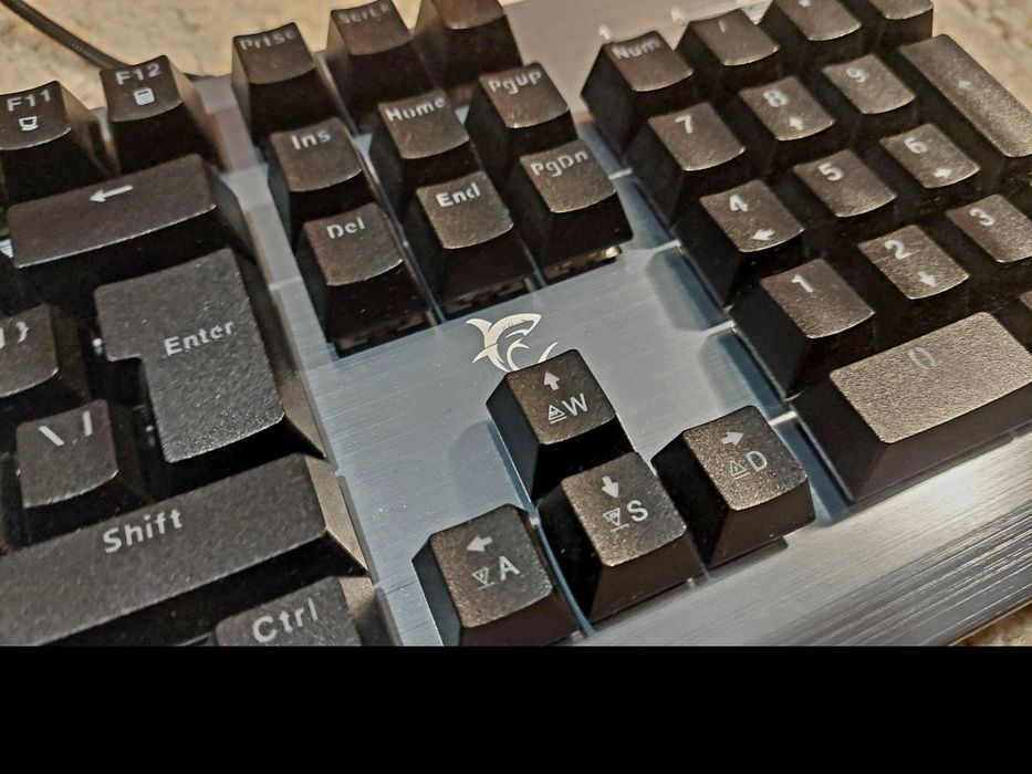 Механична клавиатура White Shark GK-1926 LEGIONNAIRE