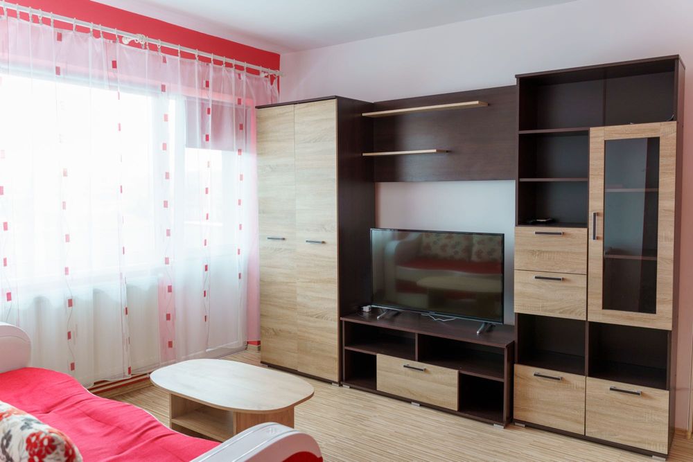 De închiriat: Apartament 2 camere cu vedere panoramică pe Bulevardul Transilvaniei, Alba Iulia, intre Cec si Digi