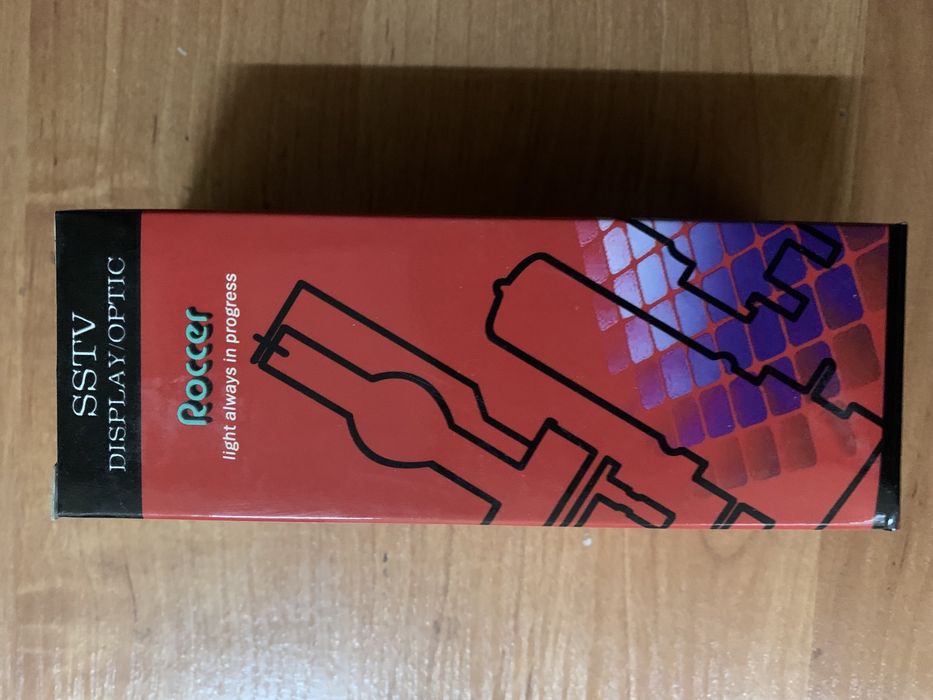 Газоразрядные лампы Roccer