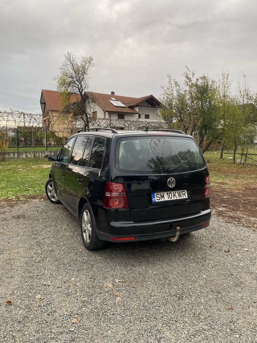 Vand  VW Touran.
