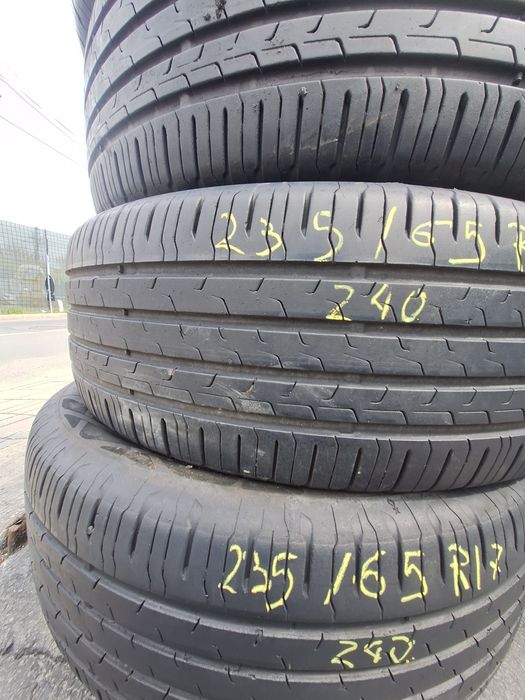 2, 4, 8 anvelope vara 235/65r17 Continental 2022 Montaj Gratuit
