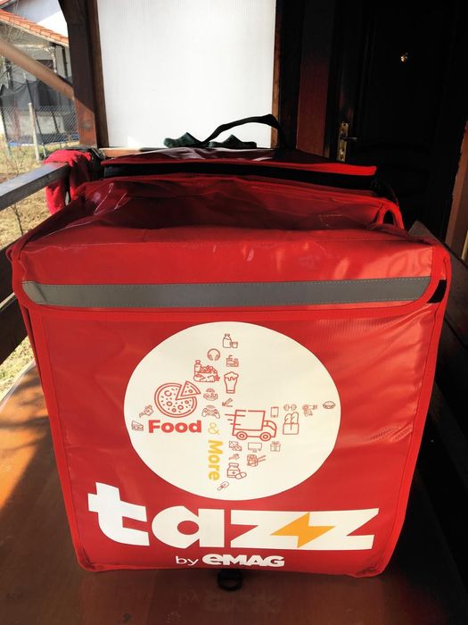 Grantă Tazz Delivery Food