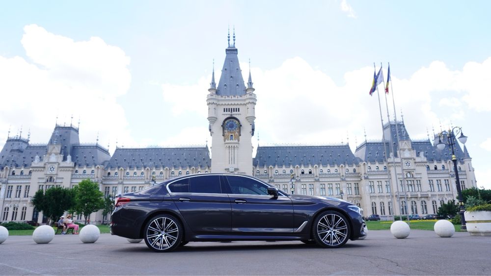 BMW Seria 5 2017 — imagine 5