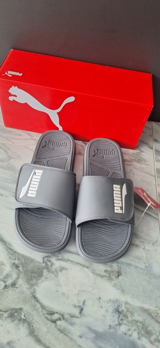 НОВИ оригинални чехли джапанки Puma #43