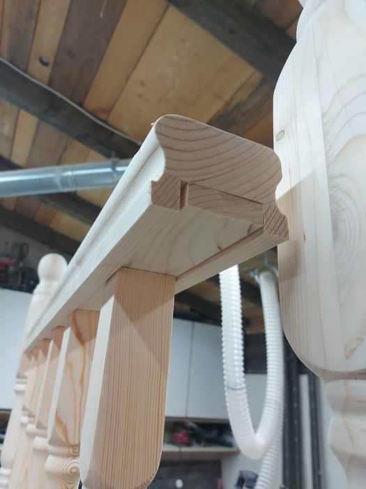 Балюстри за парапет,начална колона,ръкохватки