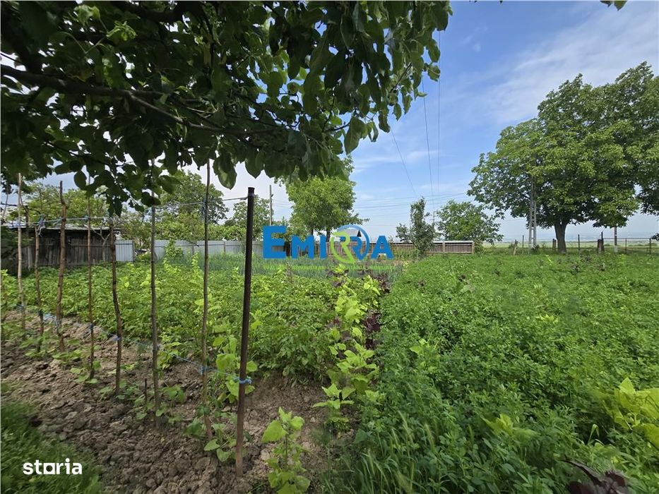 Proprietate de vanzare in Sat Izvoare, com. Bahna, judetul Neamt
