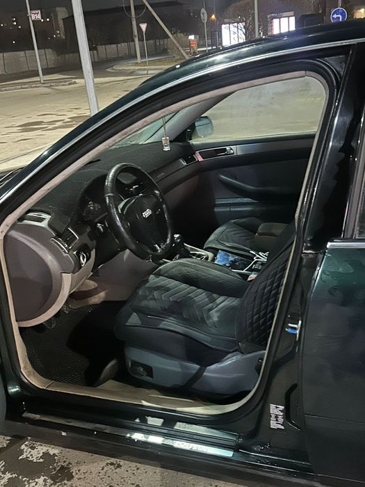 Продам Ауди а 6 с 5 97 год