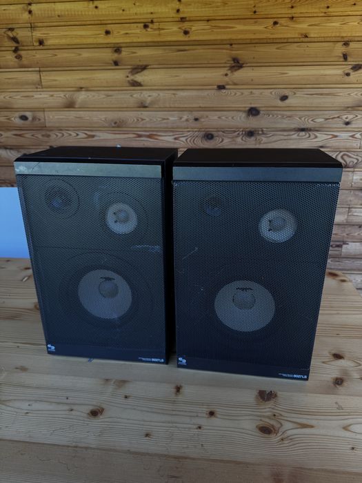 Boxe SCHNEIDER 8027 LS hifi Concept Germany