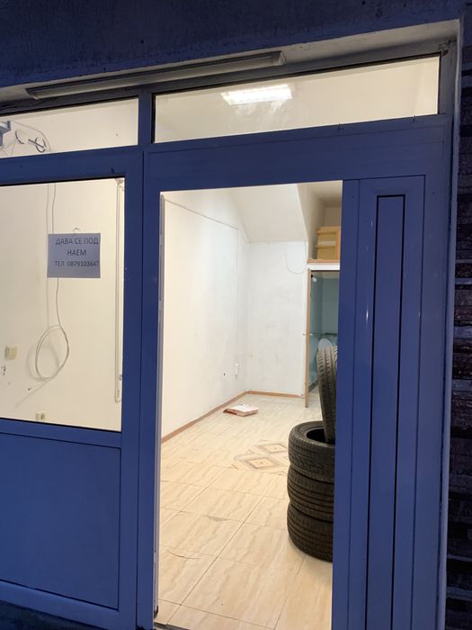 Дава се под наем Магазин в Шумен, Болницата - 20 кв.м за 255 € - Снимка #4