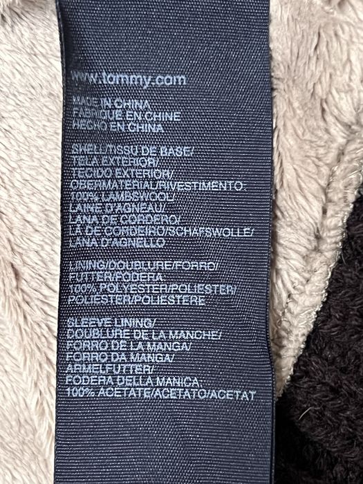 Cardigan cu fermoar bărbați Tommy Hilfiger, M