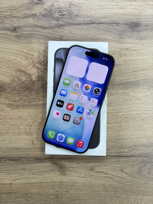 iphone 16 Pro 256 GB | iStatus Store