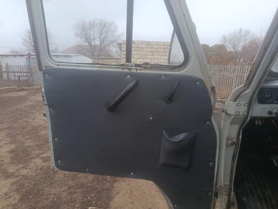 Уаз буханка 2008 года