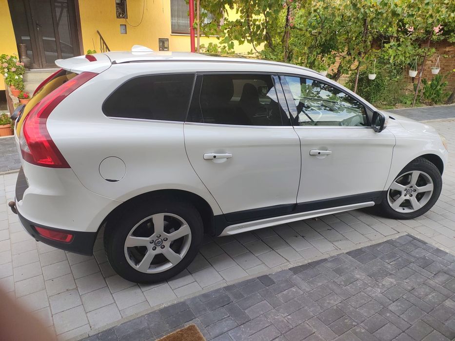 Volvo XC60 2009 2.4 Diesel